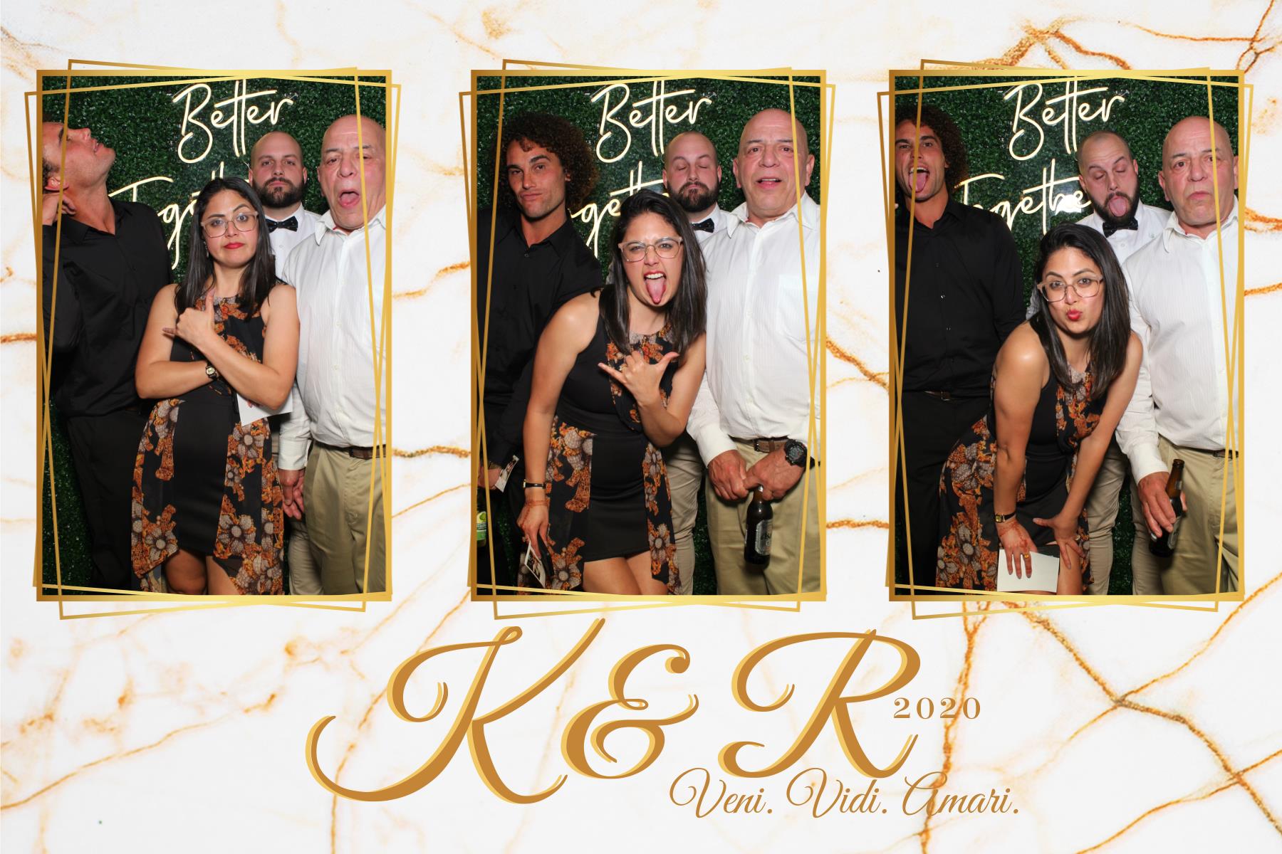 Ketana & Richard's wedding | View more photos from the event at gallery.photobooth.co.nz/u/SelfieCentral/Ketana-Richards-wedding